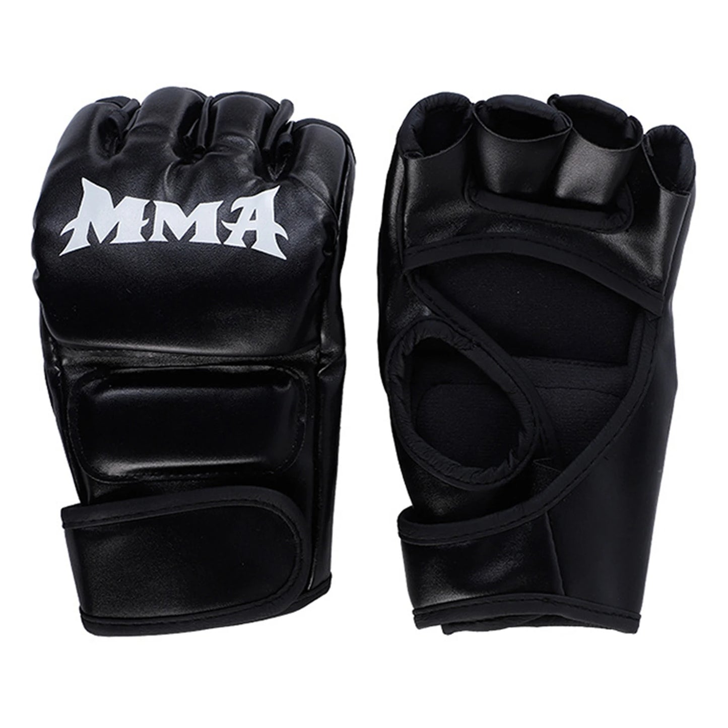 Kick MMA Boxing Gloves for Men Women PU Karate Muay Thai Guantes De Boxeo Free Fight MMA Sanda Training Adults Kids Equipment
